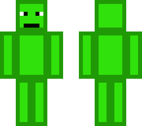 slime man