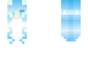 snow cat hair base