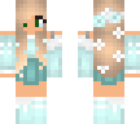 snowing