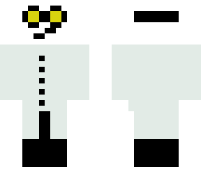 snowman as a scientist