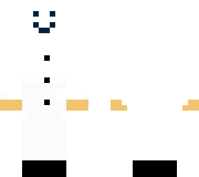 snown man