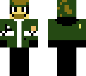 soldier