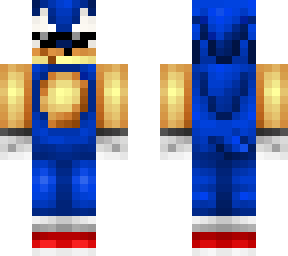 sonic serjiomc