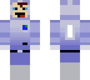 space man