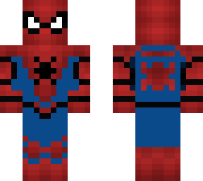 spider man edited