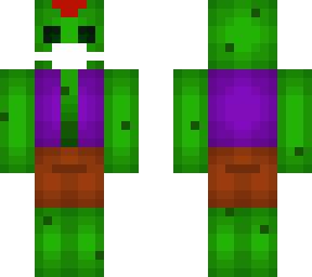 spike con masarilla