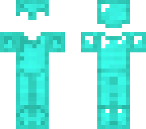 spirit with diamonds armor