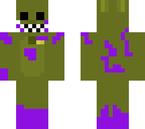 springtrap (also purple guy