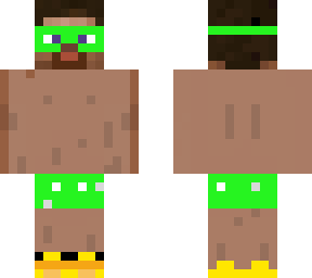 steve swimmer