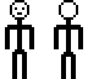 stick man guy
