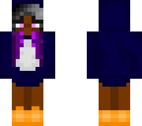 stormy the penguin