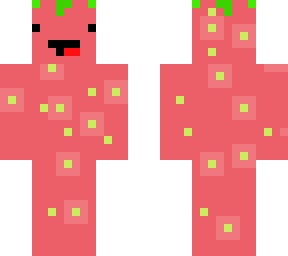 strawberry nub