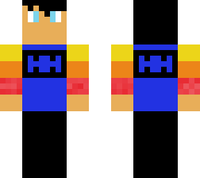striped goosegaming merch (made by gooseygamer0