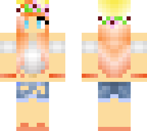 summer skin fixed