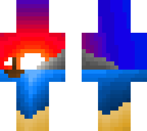 sunset contest entry