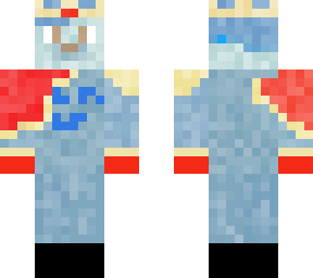 ted's skin 3