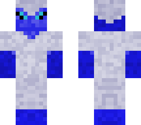 the blue knight of the bright corn colony