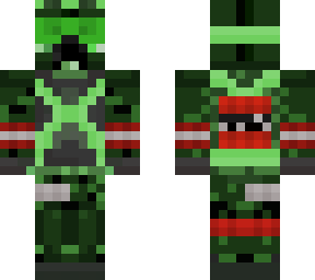 the creeper army needs you!