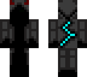 the demon cloak (edited)