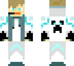 the finall white robot