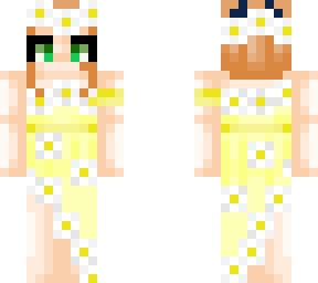 the flower forest queen