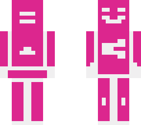the pink man (slim)
