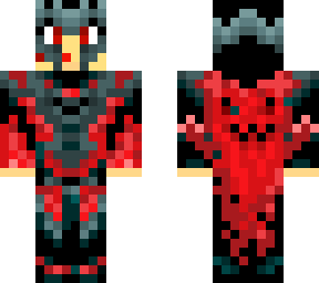 the red hero