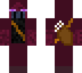 the redknight, the enderknight