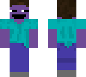 the steve behind the slaughter