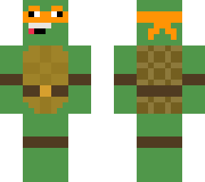 tmnt michelangelo