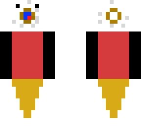 toilet paper god! (updated)