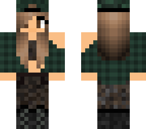 tom-boy military style