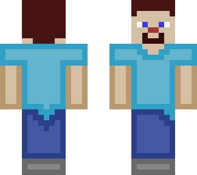 totally normal steve