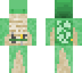 turtle with a toolbelt