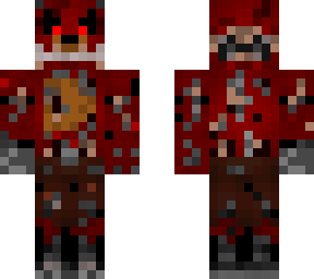 twisted foxy right hand hook