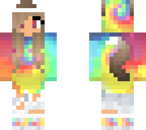 tye dye wolf ( not mine just edited)