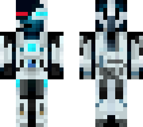 updated cyborg