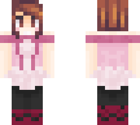 uraraka ochako - i-island expo dance dress (two heroes)