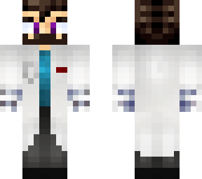 vegetta777 cientifico con barba