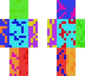 very colorful
