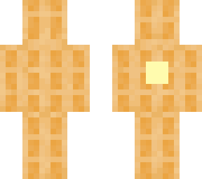 waffles man