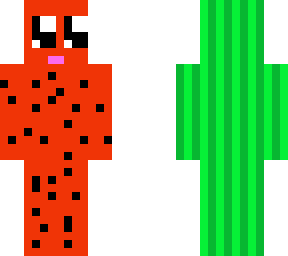 water melon guy