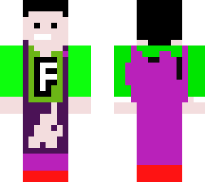 weird king fusion