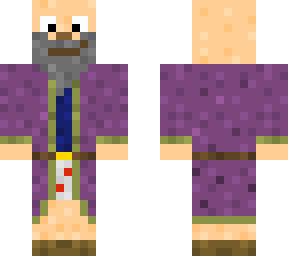 wizard nagghor