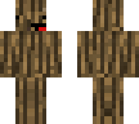 wood log skeppy