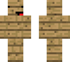 wooden skeppy