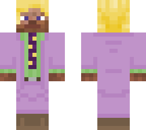 yoshikage steve