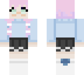 yuki oc kawaii girl cute aesthetic