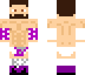 zack ryder mejorado xd