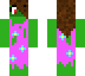 zombie girl